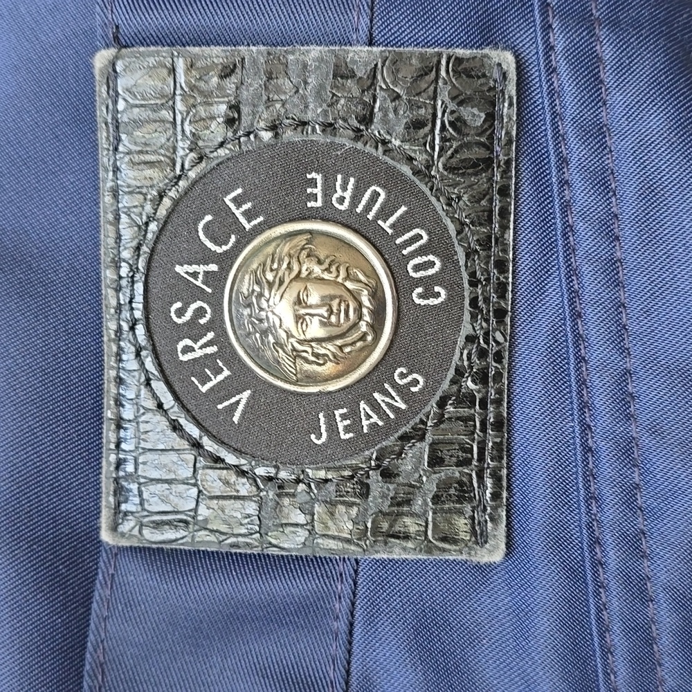 Versace Jeans Collection Navy Pants - Picture 6 of 10